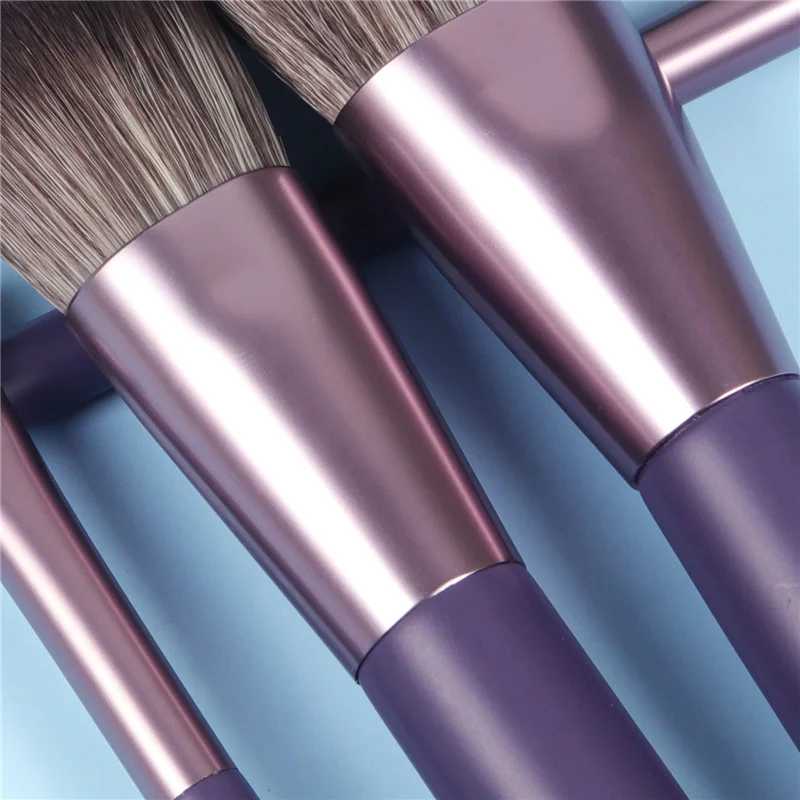 

7PCS Makeup Brushes Set 3 Colors Powder Foundation Eyeshadow Professional Beauty Make up brush Candy Cosmetic Tool