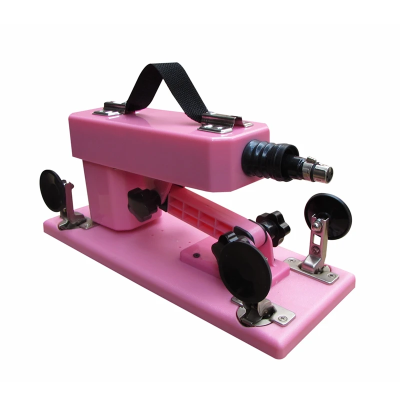 Секс машина для мастурбации вибратор с ручкой женщин и мужчин секс товары|Прибор