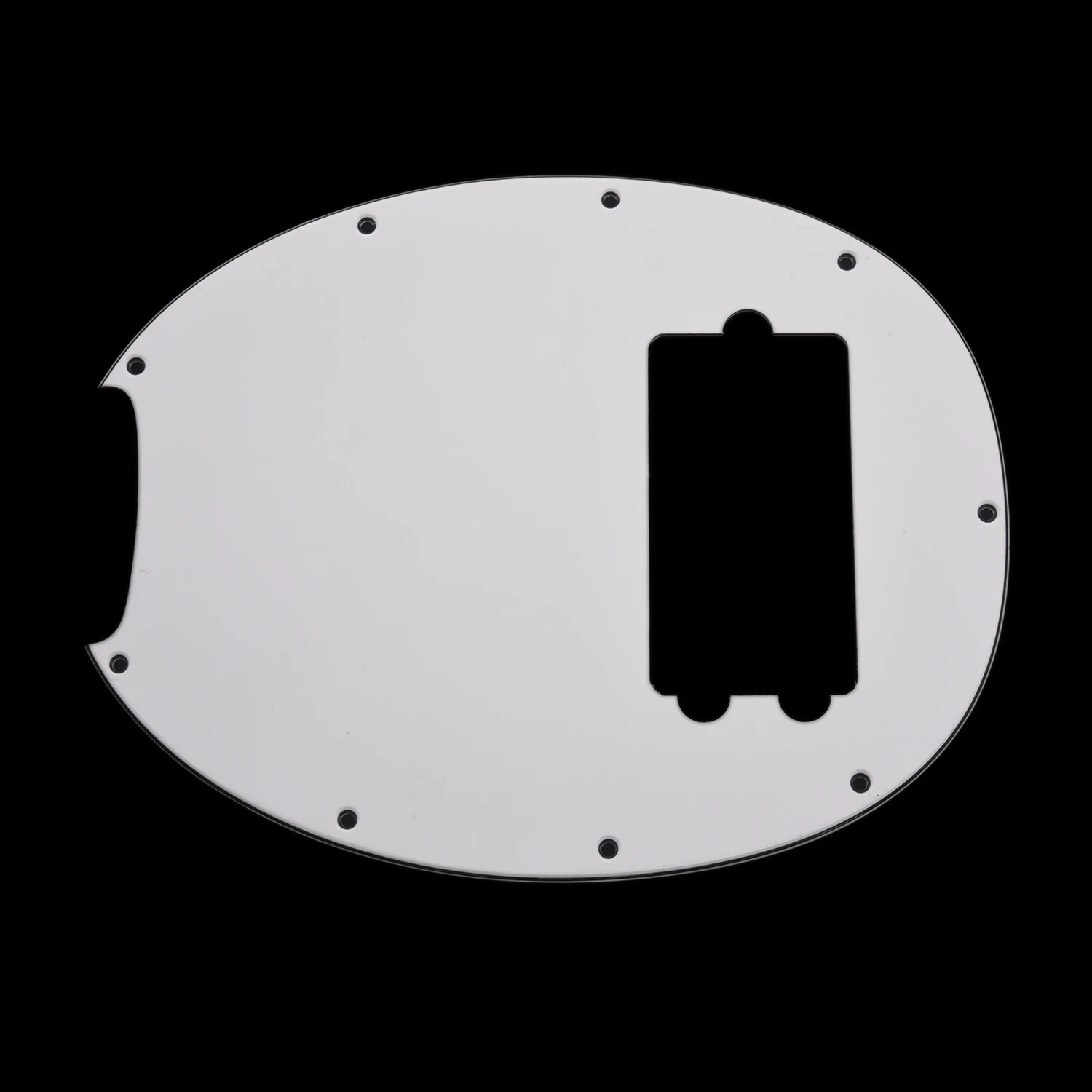 Bass Pickguard Music Man Stingray MM4 Scratch Plate For MM2 4 String Guitar Parts | Спорт и развлечения