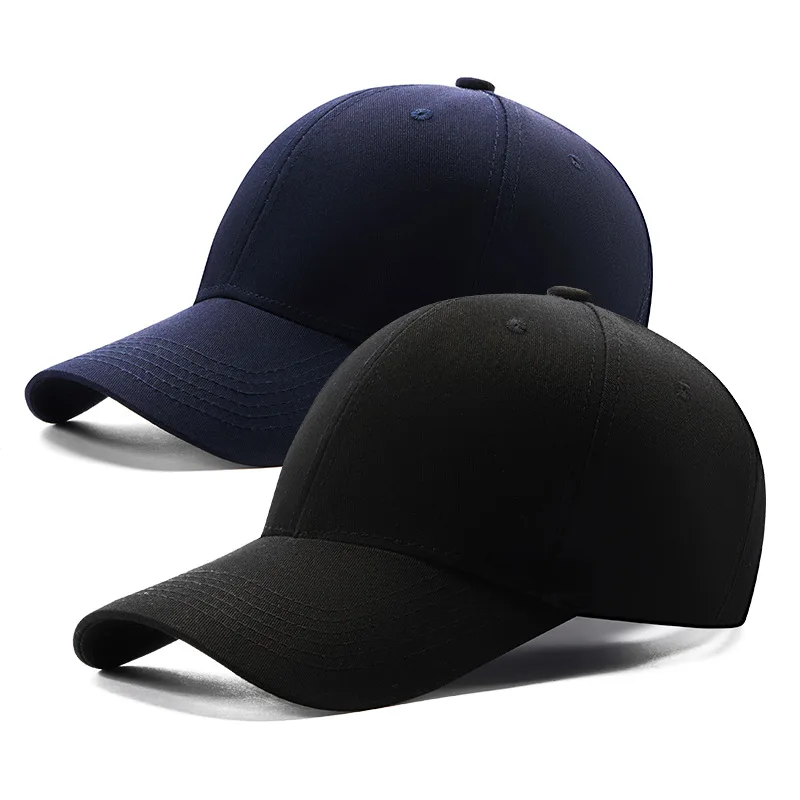 

Unisex Cap Casual Plain Mesh Baseball Cap Adjustable Snapback Hat For Women Men Hip Hop Trucker Cap Streetwear Dad Hat Casquette