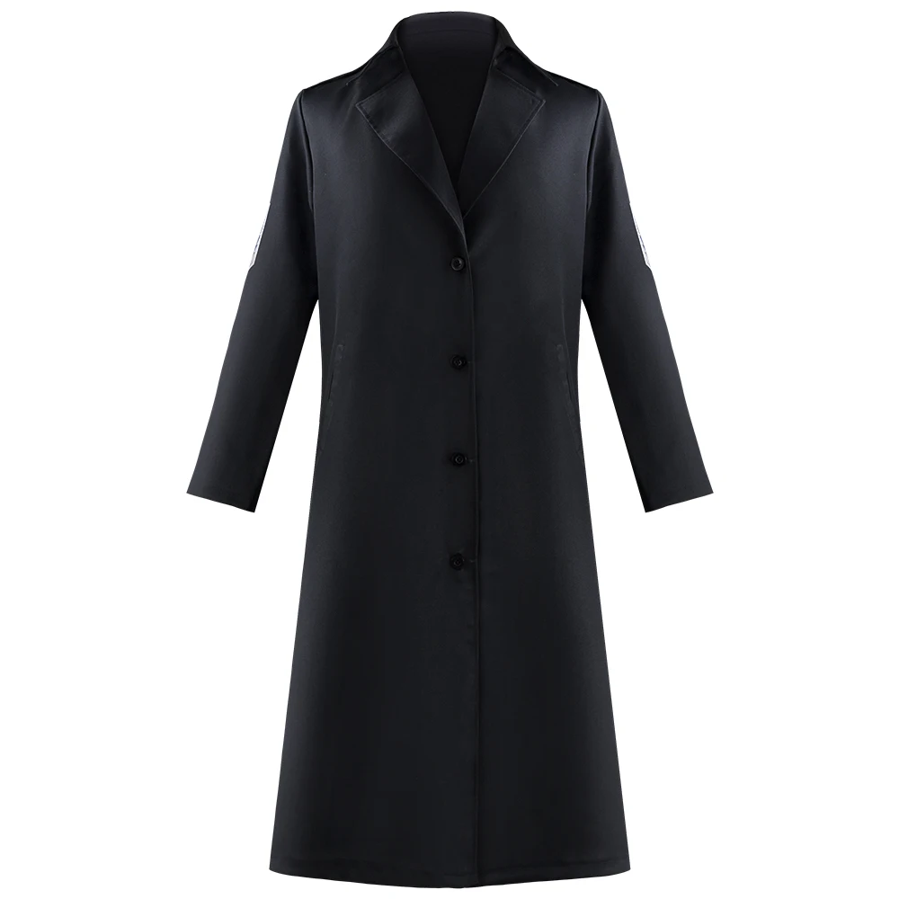 Костюм для косплея Эрена джегера Леви экермана из атаки Титанов костюм клаока