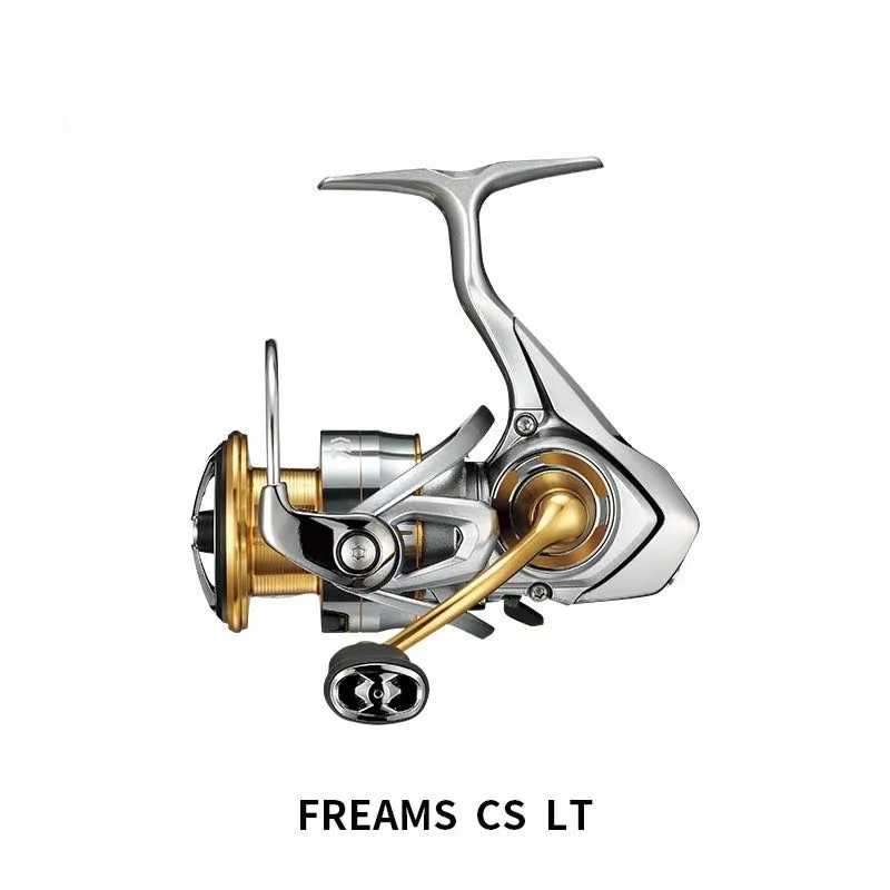 

100% Original Daiwa FREAMS CS LT Magsealed Saltwater fishing reel spinning fishing reel Magsealed Saltwater fishing reel