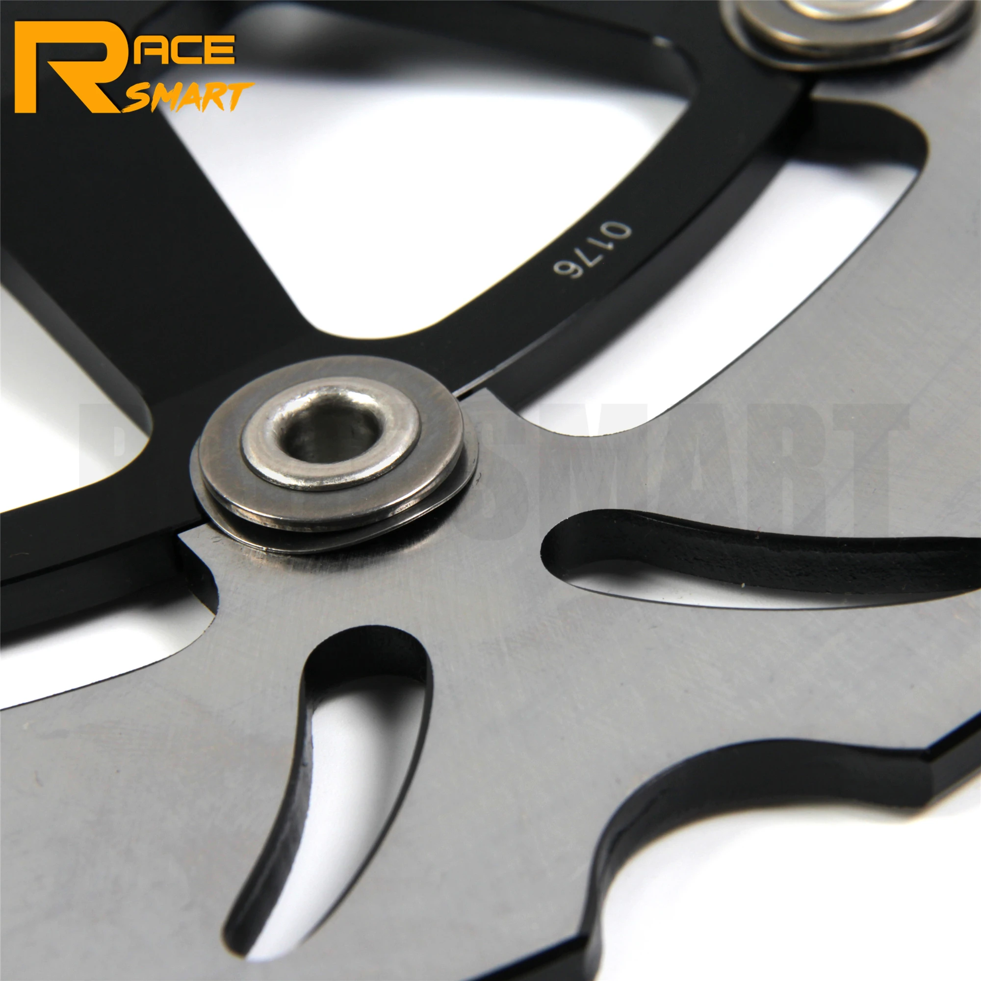 

Motorcycle CNC Front Rear Brake Disk Disc For KAWASAKI ZRX 1100 1999 - 2000 Floating Motorcycles Brake rotors ZRX1100 99 00