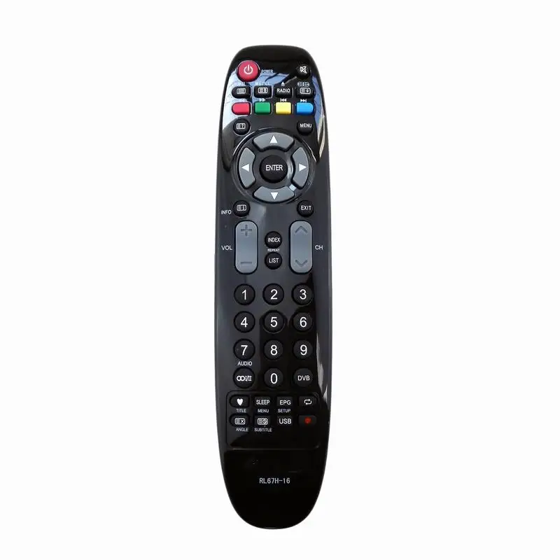 Новый оригинальный пульт дистанционного управления RL67H 16 для changhong lcd TV|Пульты ДУ|