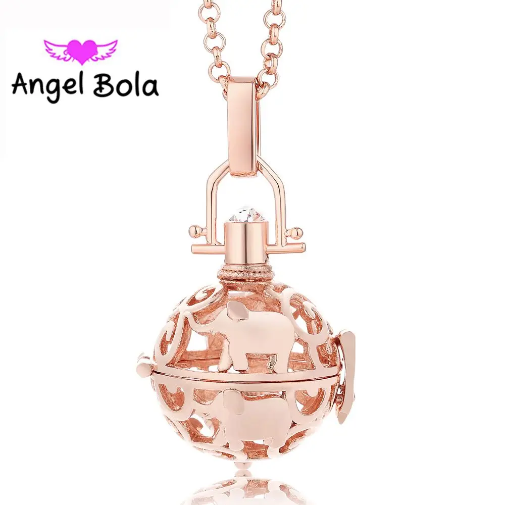 20 5 мм с изображением слона 10 штук в наборе оптовая продажа Engelsrufer кулон Гармония