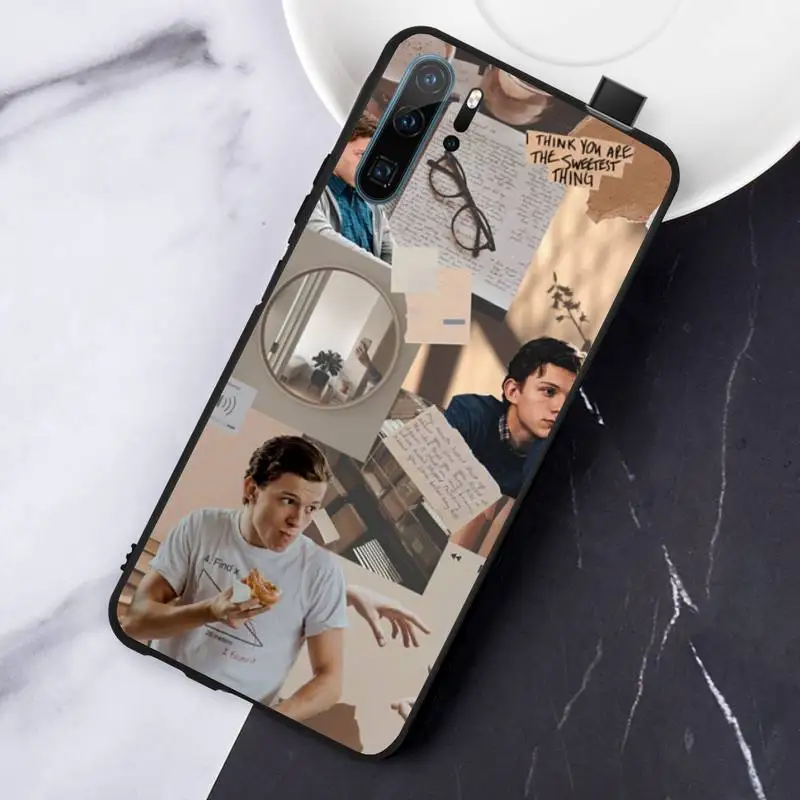 

Tom Hollander famous actor high quality Phone Case funda For Huawei honor Mate P 10 20 30 40 Pro 10i 9 10 20 8 x Lite