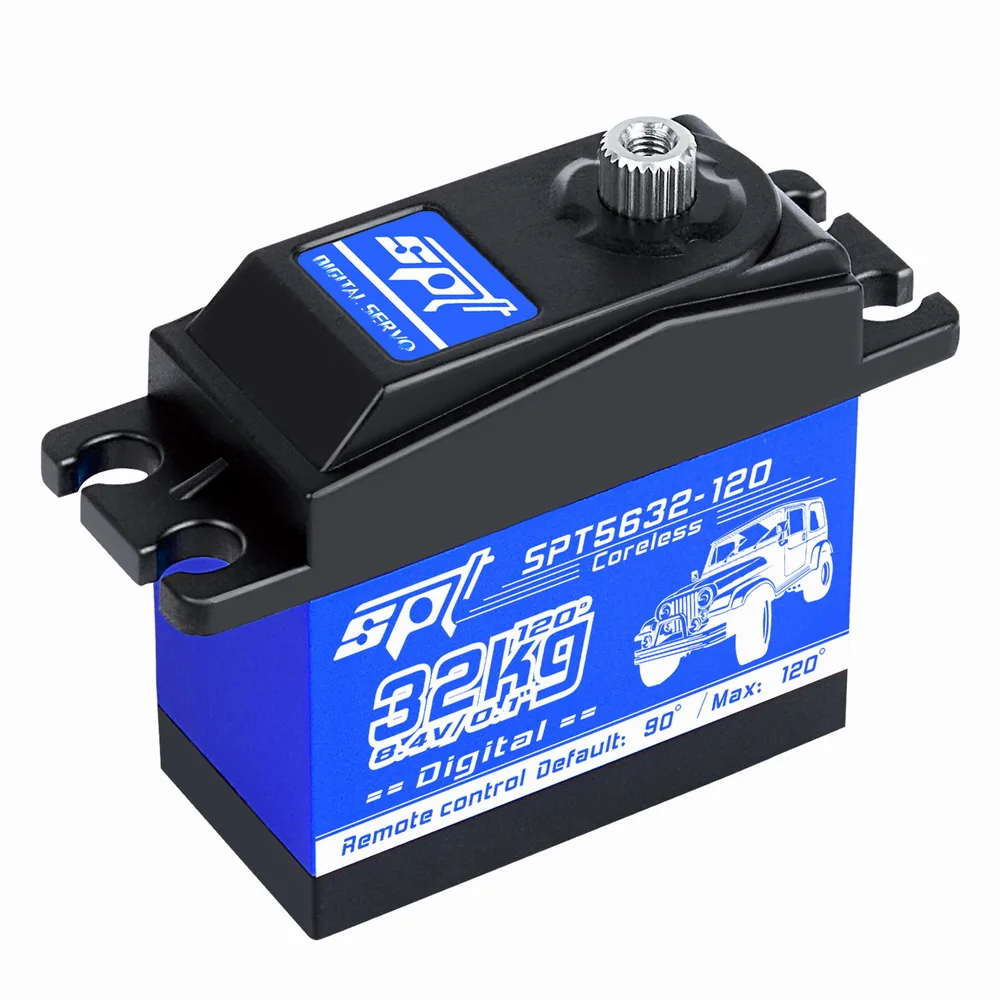 SPT 32 кг полый стакан высокоскоростная металлическая Шестерня цифровой