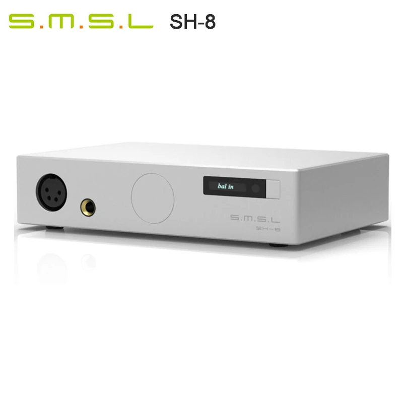 SMSL 888(включая DA-8, SU-8, SH-8) костюм, DA-8 Hi-Res рабочего стола Figh производительность цифровой усилитель мощности