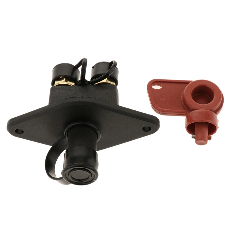 Perfeclan гоночный Батарея Аварийная кнопка отключения Мощность разъединитель 12 V