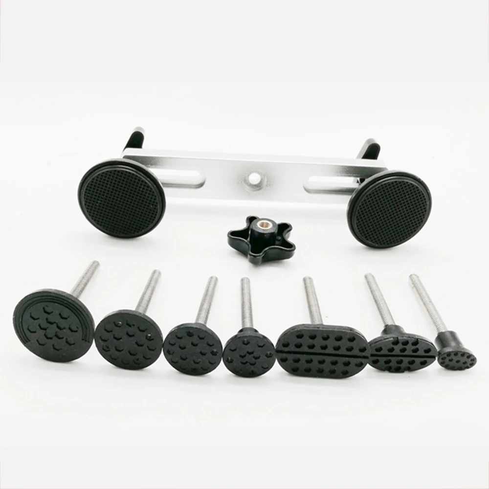 

Universal Quality Car Body Paintless Dent Repair Tools Dent Repair Kit Car Dent Puller with Glue Puller Tabs Removal Kits
