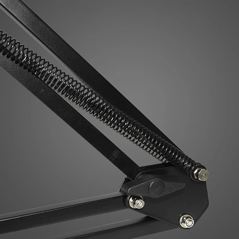 

MK-F200TL Reverberation Microphone Set 360 Universal Cantilever Bracket Anchor Live K Song Condenser Microphone Set