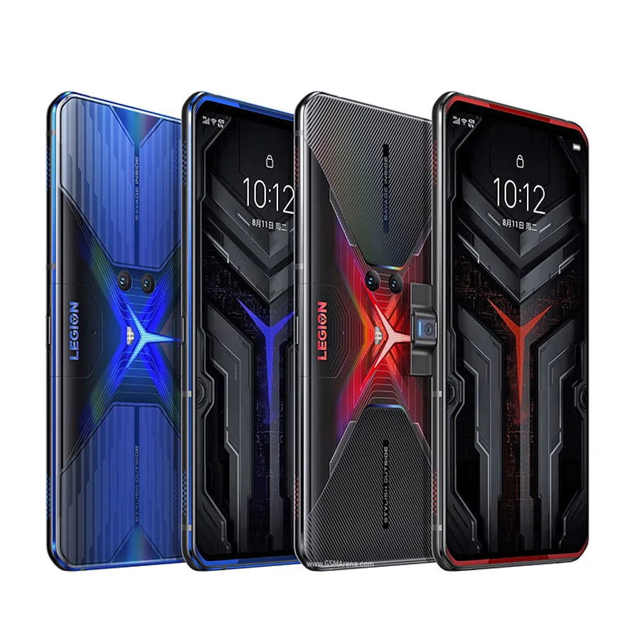 2020 оригинальный телефон Lenovo Легион Pro 5G игровой 8 ГБ 128 6 65 ''Snapdragon865 плюс 5000 мА/ч 90