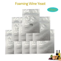 10g wine chemical products winemaking accessories fruit wine liquor yeast