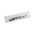 1 шт.лот АБС-пластик Allroad Автомобильная наклейка эмблема значок Логотип