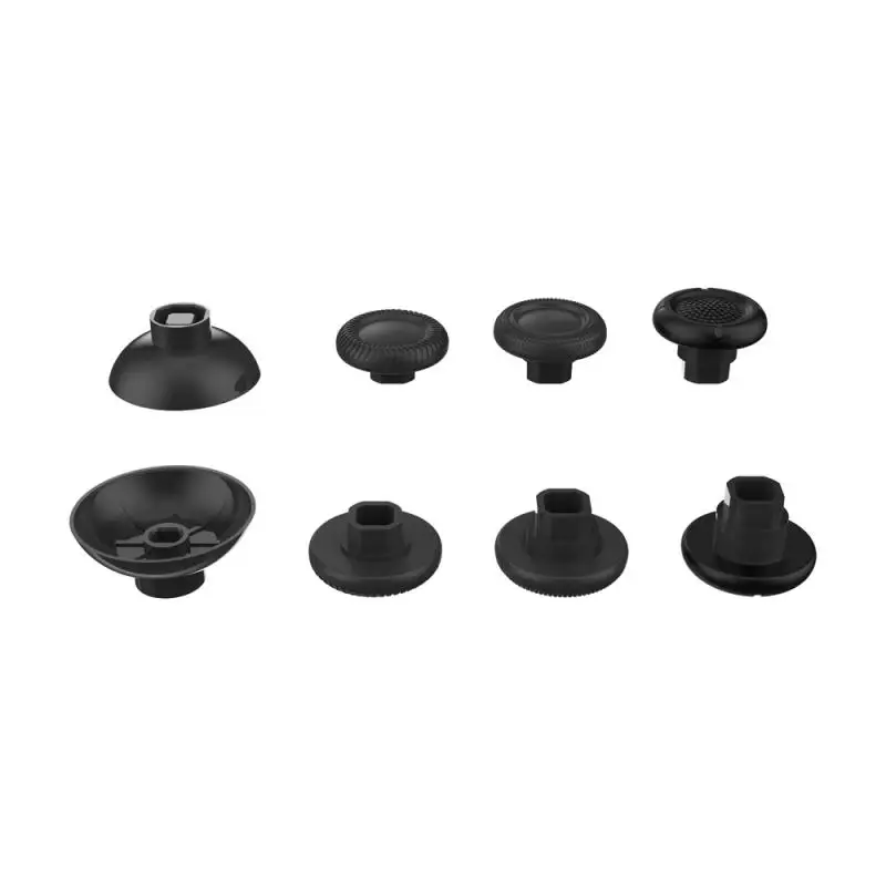 

8pcs New Game Handle Rocker Cap For PS5/For PS4/For Xbox Gamepad Joystick Cap Set Game Accessories Controller Handle Rocker Kit
