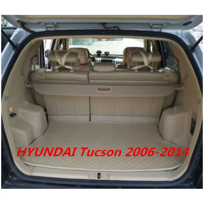 Задняя Крышка багажника автомобиля защитный щит высокого качества подходит для