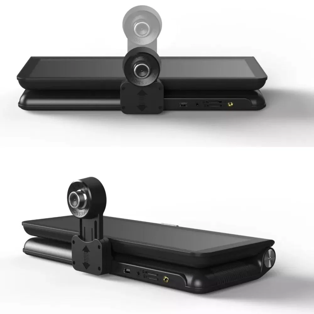 R-Way 8 &quotсенсорный ips Android 3g/4G Full HD 1080P Автомобильный видеорегистратор с