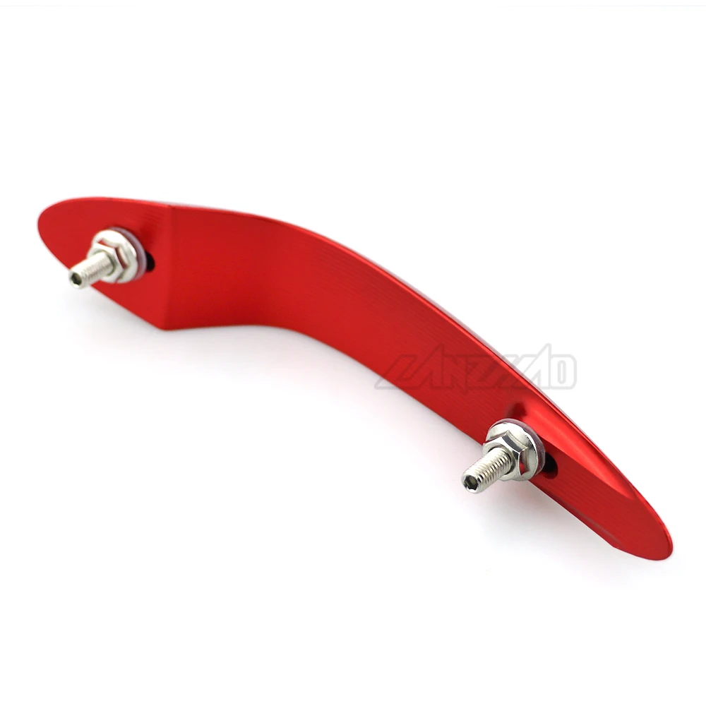 Мотоцикл переднее крыло нос декоратор клюв CNC алюминиевые аксессуары для Piaggio Vespa