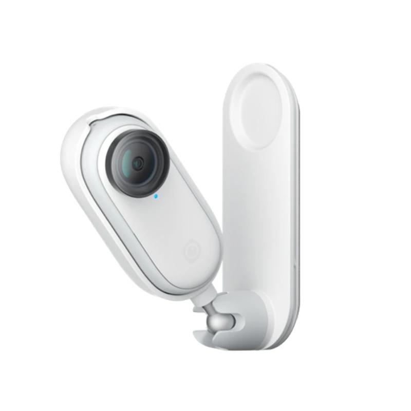 

Поворотная подставка M2EC для Insta360 GO 2, аксессуары для штырьковых креплений Insta 360 Go2