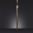 Песочные часы 3 # Кисть для макияжа Большая кисть для теней для век Высококачественная алюминиевая тюбик макияж щётка Профессиональная Кисть для макияжа глаз