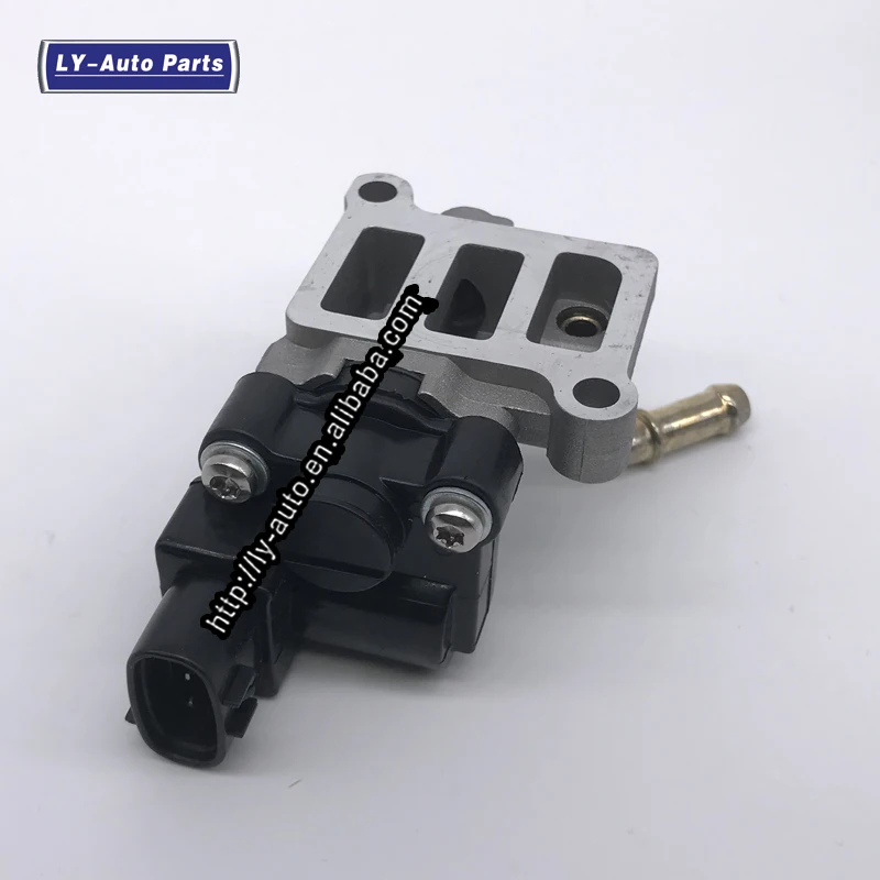 OEM 16022 PRB A02 клапан управления холостого воздуха для 2002 2006 Honda Civic Acura RSX 2 0|Регулятор