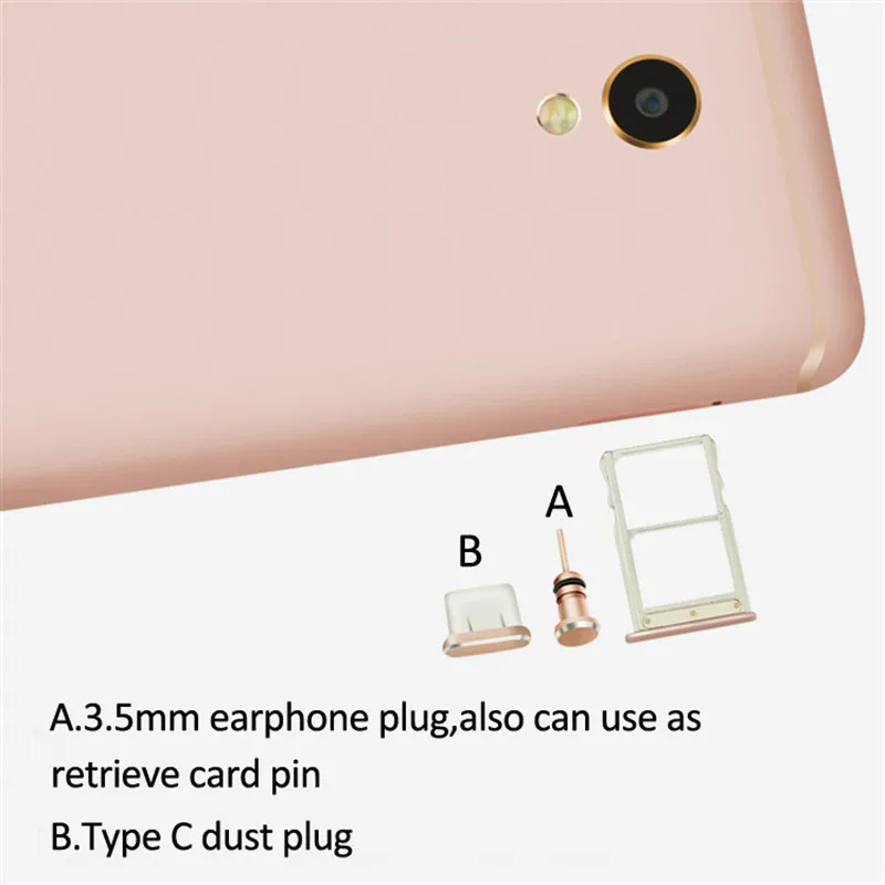 Металлический разъем USB C Type для наушников 3 5 дюйма Huawei P40 Lite Redmi Note 7 Аксессуары