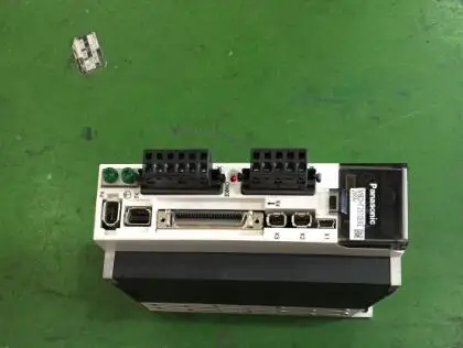 

MADHT1505021 , servo driver ; used one, 85 % appearance new ; 3 months warranty , freely shipping