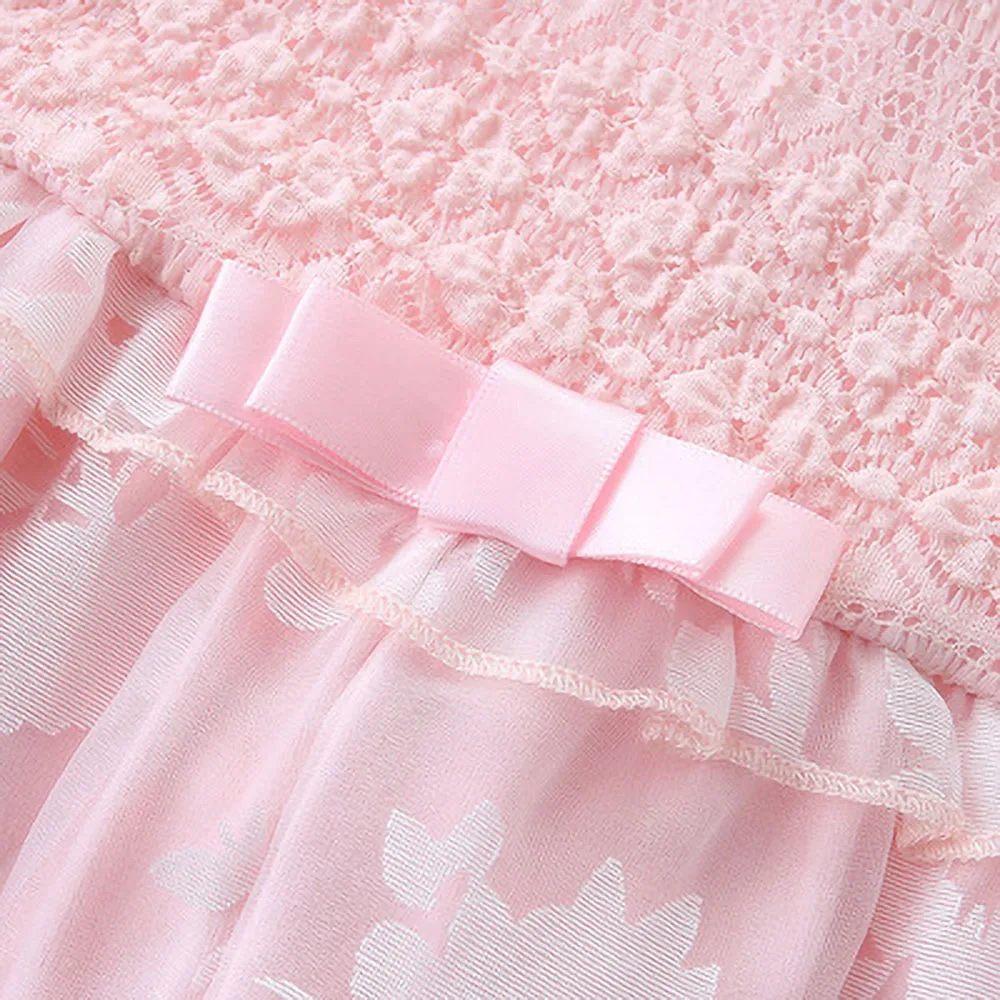 

Spring Baby Clothes Newborn Cotton Long-Sleeved Romper Baby Girl Pink Print Rompers 0-2 Years Old
