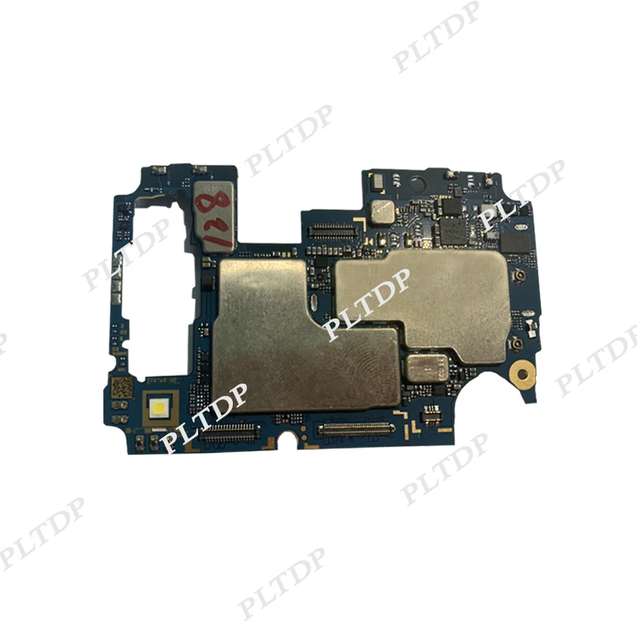 С полными чипами для материнской платы Samsung Galaxy A50 A505F/A505FN 64 Гб/128 ГБ 100%