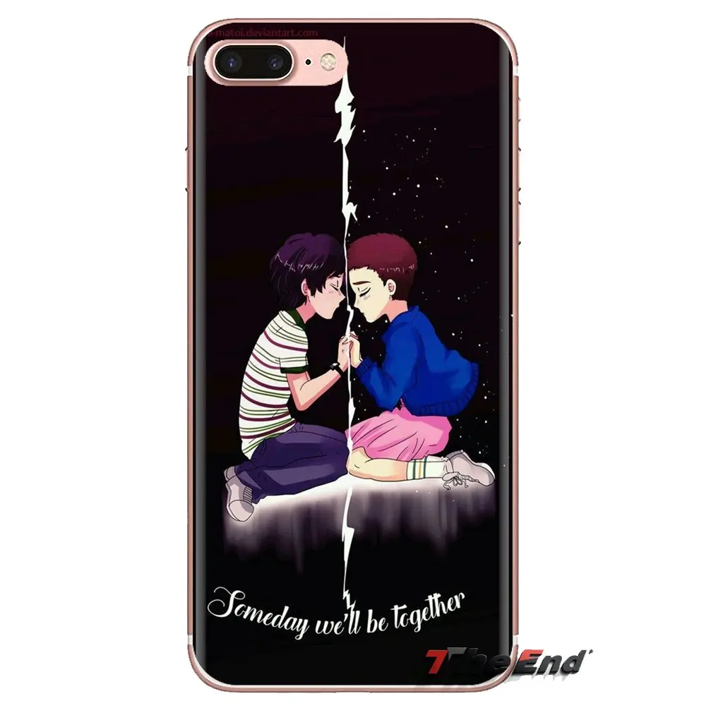 Mobile Phone Cover For Oneplus 3T 5T 6T Nokia 2 3 5 6 8 9 230 3310 2.1 3.1 5.1 7 Plus 2017 2018 Stranger Things Christmas Lights |