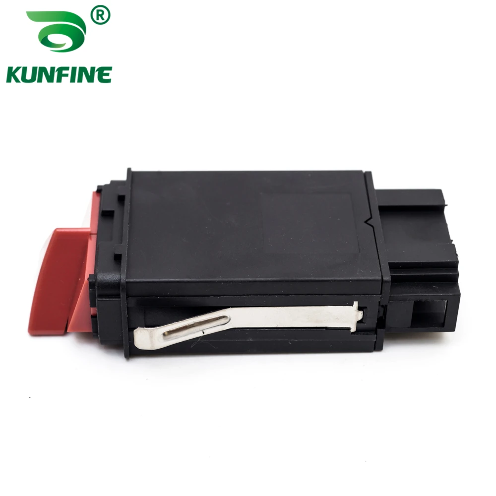 Аварийный световой выключатель Предупреждение AUDI A6/C5 9PIN OEM No. 4B0 941 509C 4B0941509C 509 C -