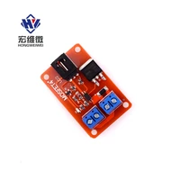 1 way 1 channel electronic block 1 switch mosfet switch button irf540 isolated power module board for arduino development board