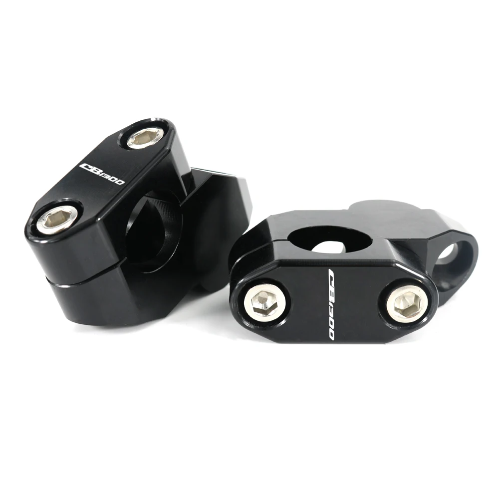 Подходит для Honda CB1300 1998 2019 22 мм 7/8 &quotрукоятка поднятая удлиненная Монтажная