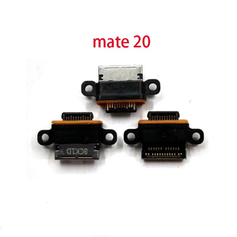 

For Huawei Mate 20 Mate 20 Pro Mate 20X Micro USB Charging Port Connector socket Mobile phone usb data interface replace