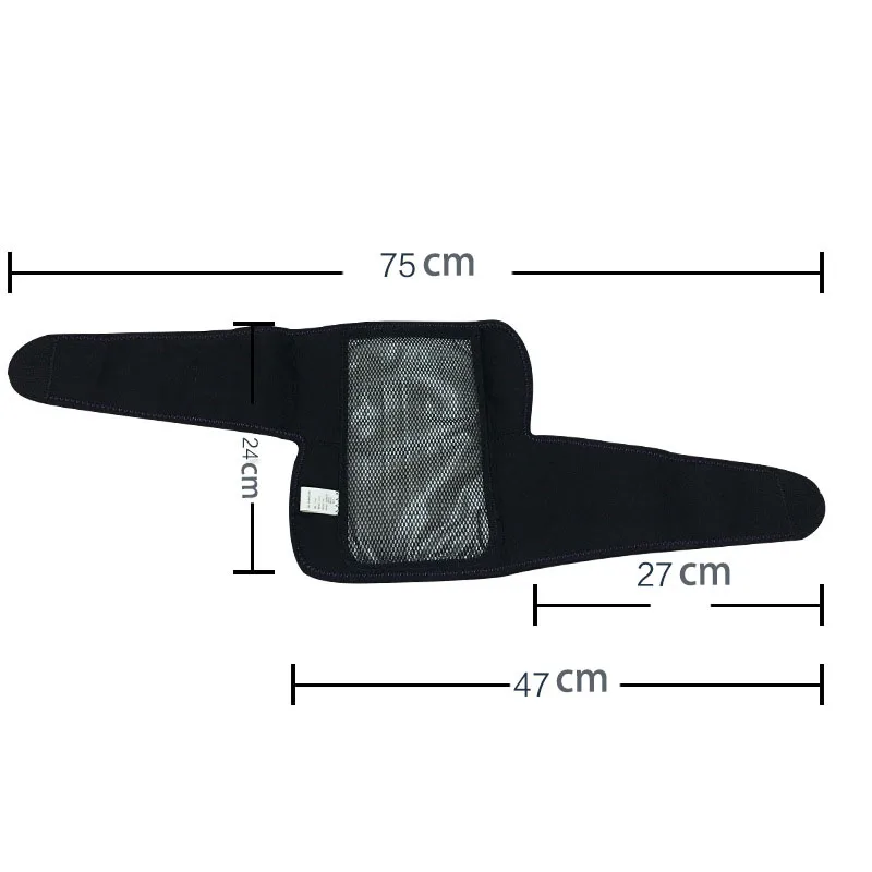 

USB Rechargeable Electric Heated Knee Pad Warm Old Cold Legs Knee Legguard Cold Men and Women Winter Air Conditioning Available