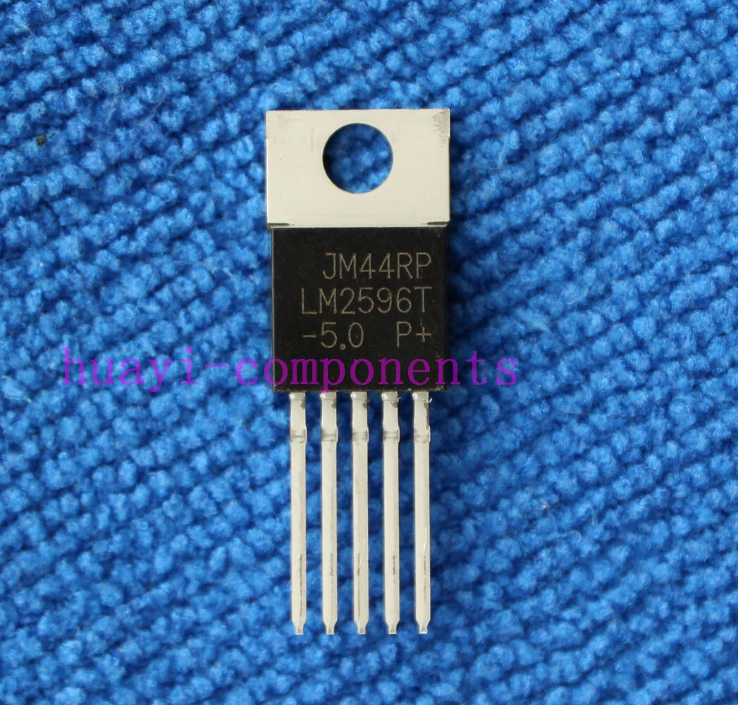 1 шт./лот LM2596T 5.0 LM2596 TO 220 5 в наличии|Реле| |