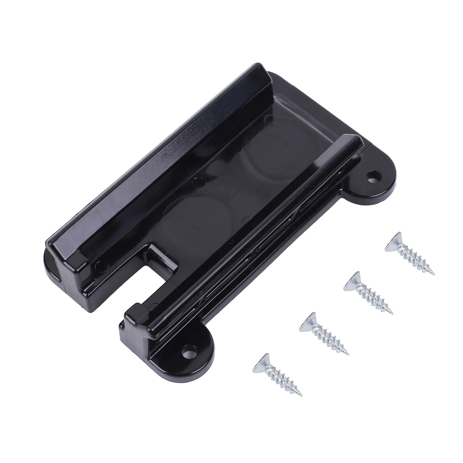 

Tactical Magnetic Gun Holster Holder Gun Magnet Mount Concealed Quick Draw Loaded Fits Flat Top Handguns Suit for Car Wall Hunt