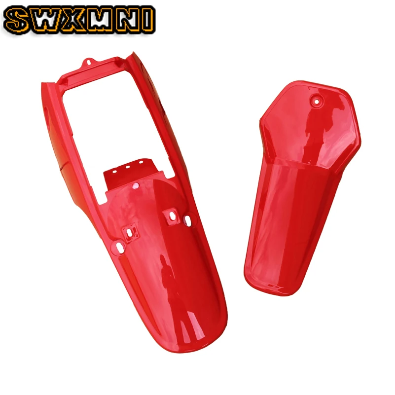 Высококачественный пластиковый передний/задний фрезерный обтекатель для PW80 PY80