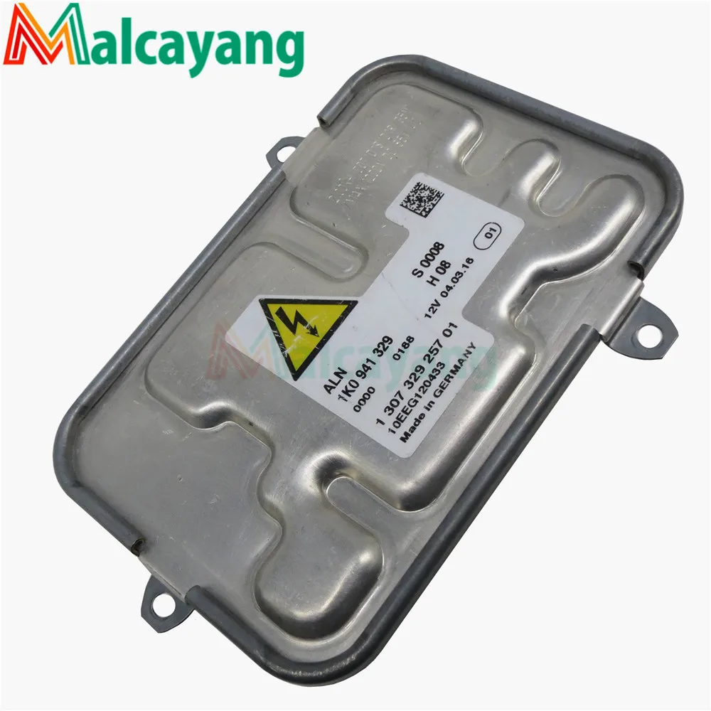 1K0941329 130732925700 ксеноновый балласт HID блок управления AFS ECU для 08 11 V W CC Mercedes C Class W204|xenon