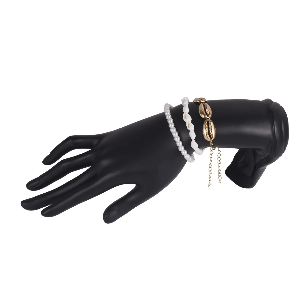 Новое поступление богемные украшения из ракушек 3 шт./компл. оригинальный модный