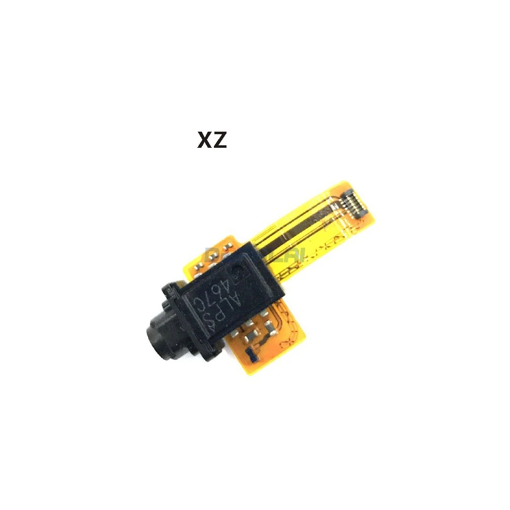 

Earphone Headphone Jack Hole Connector Audio Flex Cable For Sony Xperia XZ F8332 F8331 Replacement