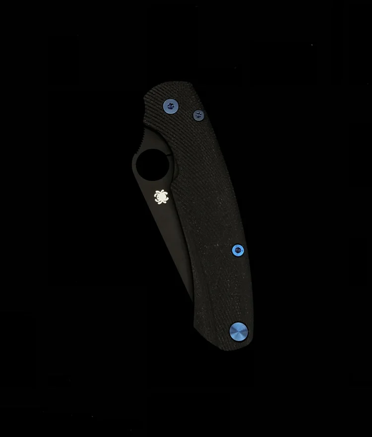 Mackwalker шнурок из титанового сплава с отверстием для хвостового отверстия