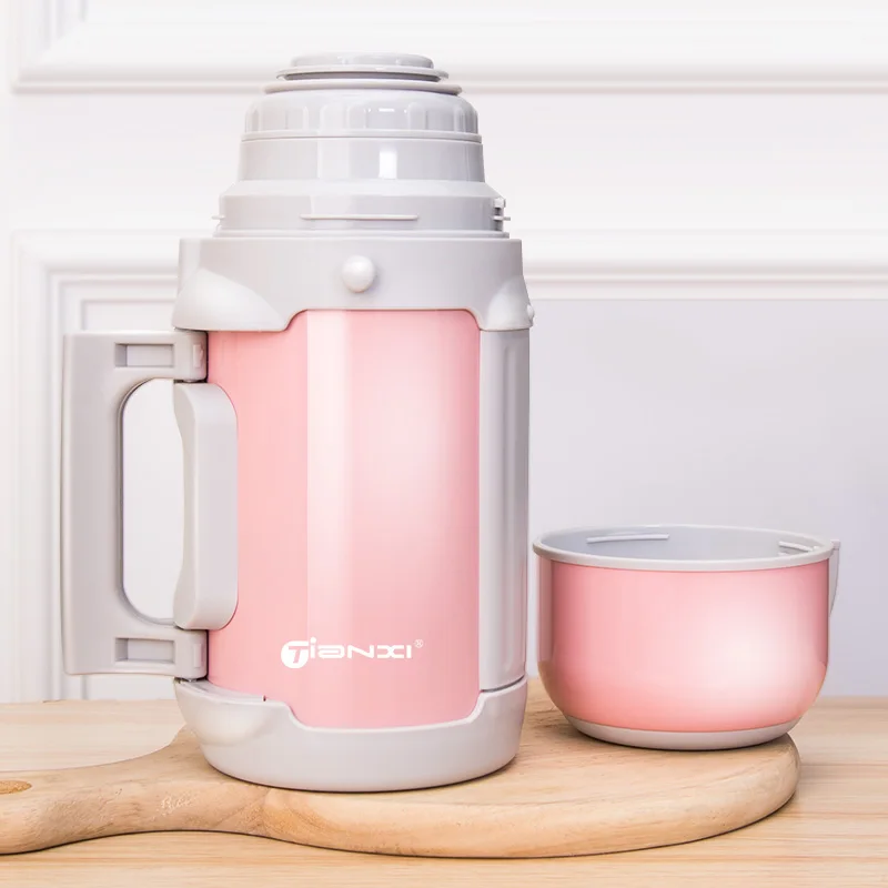 Термос из нержавеющей стали 1200 мл | Дом и сад