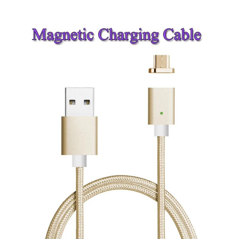 CANDYEIC Magnetic Charger USB Data Cable Phone Fast Charge For Xiaomi 4 3 Micro Mi4 Mi3 | Мобильные телефоны и аксессуары
