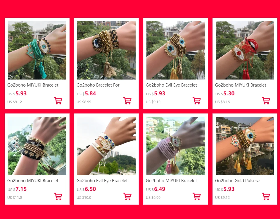 Go2boho Турецкий Дурной глаз браслет MIYUKI браслет Бохо шикарные ювелирные изделия для женщин Lucky Eye Pulseira Mujer Moda ручной работы ткацкий бисер