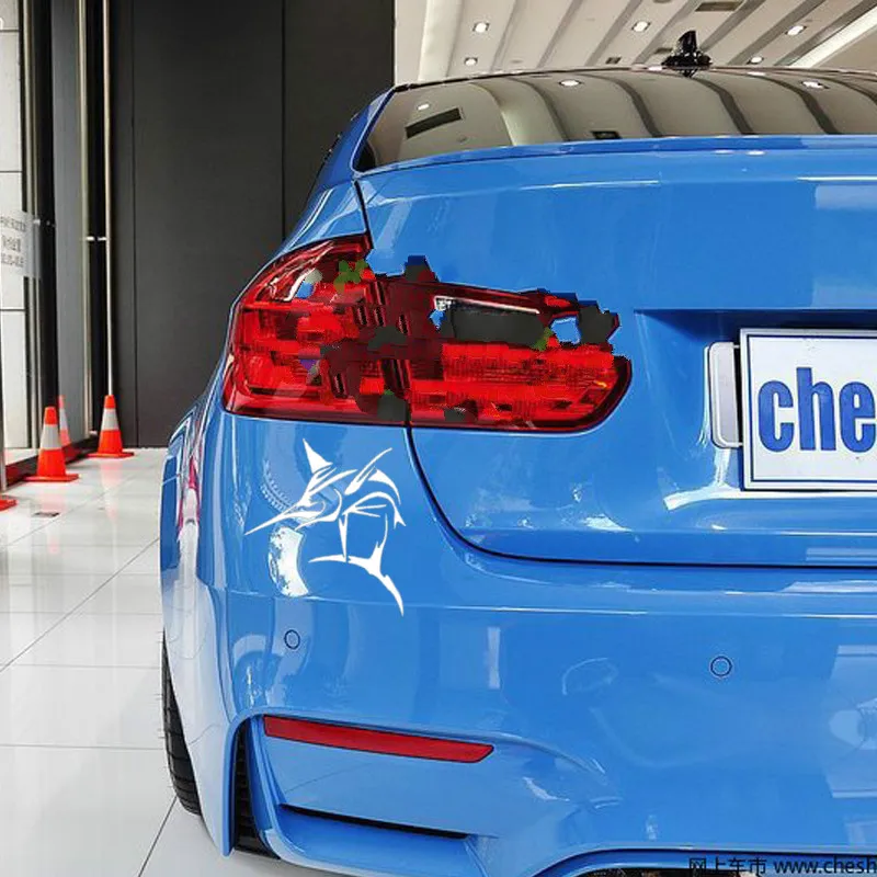 

Interesting Cover Scratches Marlin Fish Large Swordfish Boat Fishin Graphicg Bumper Truck Decorative Car Sticker 12cm X 10cm