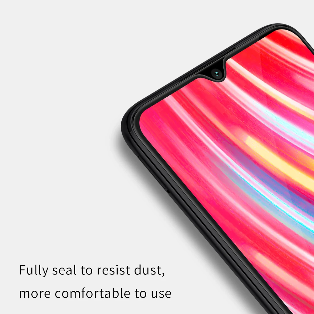 Для Xiaomi Redmi Note 8 Pro K20 Note 7 Pro стекло Nillkin XD CP+ Max полное покрытие 3D закаленное стекло для Xiaomi Mi 9 9T Pro стекло