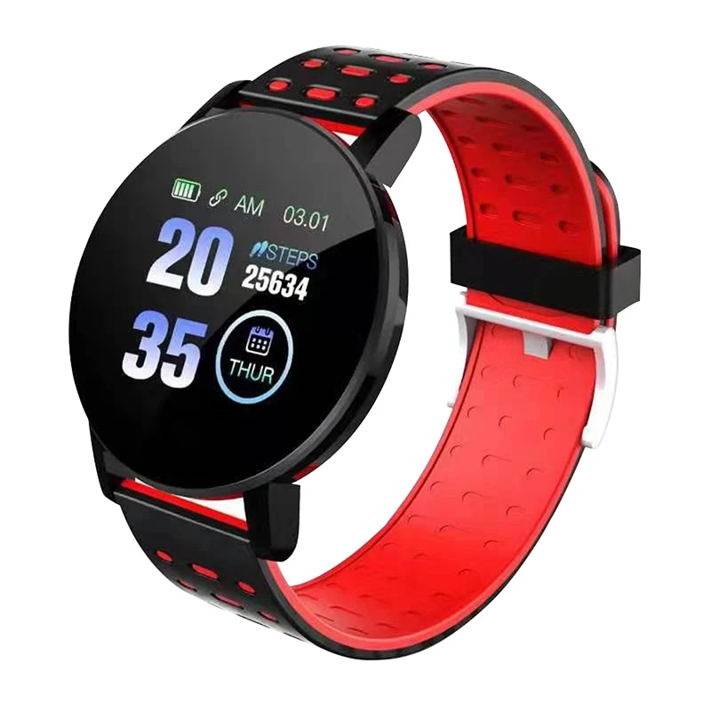 

WaterproofSmart Band Blood Pressure Fitness Tracker Heart Rate Monitor Smart Bracelet Men Women Sports Watch New