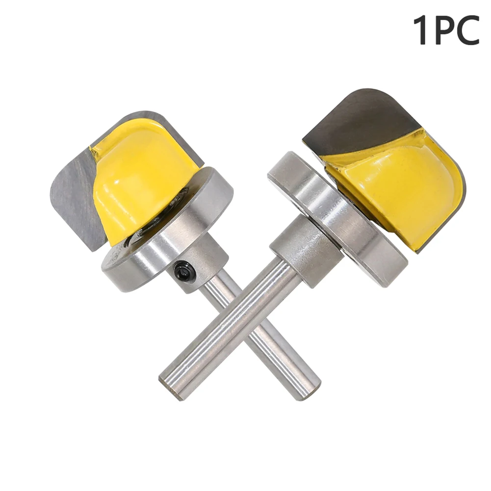 Коробки практичный маршрутизатор бит чаша деревообрабатывающий инструмент