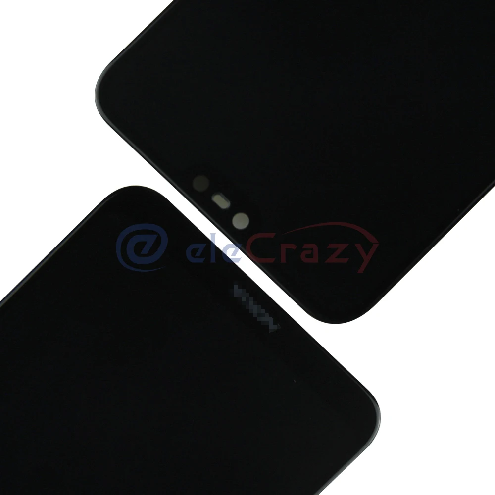 

for Original Nokia X6 LCD with frame display touch screen digitizer Assembly+frame Replacement 100% tested